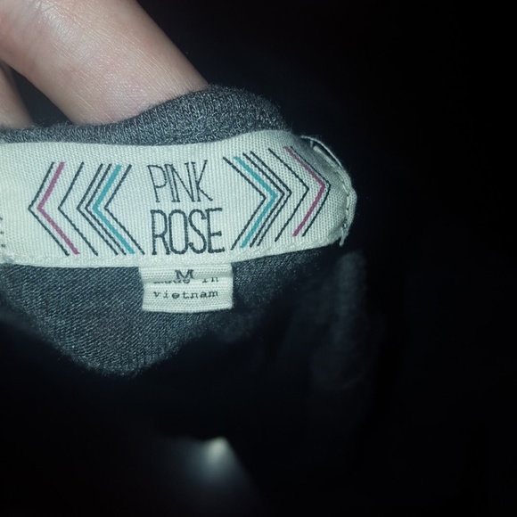 🌺 Pink rose tunic - Picture 3 of 5